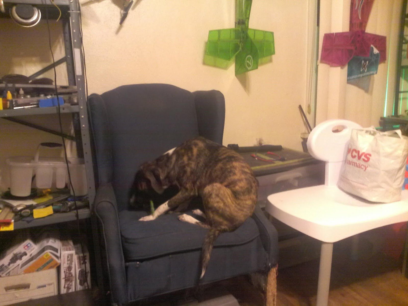 Tails of the the Teufelhund, Part 4 – An Apt Name or Where’s My Wallet!?!!