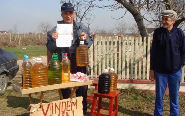 Wines and vines of Romania: a bit of history